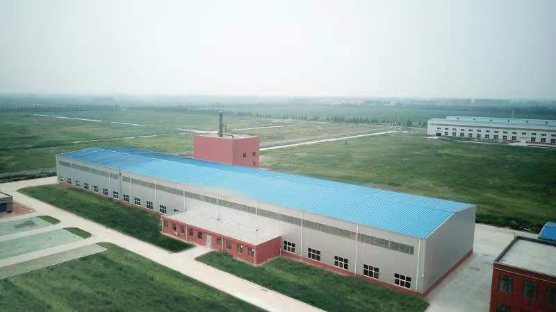 機加工車間建設